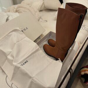 Frame Le Ramsey Leather Boots